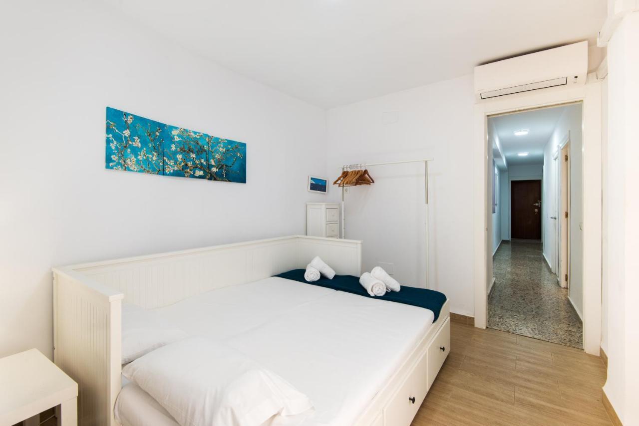 Picasso Center Apartment Málaga Exterior foto