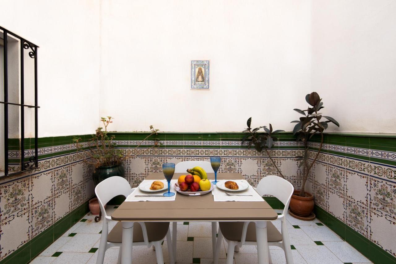Picasso Center Apartment Málaga Exterior foto