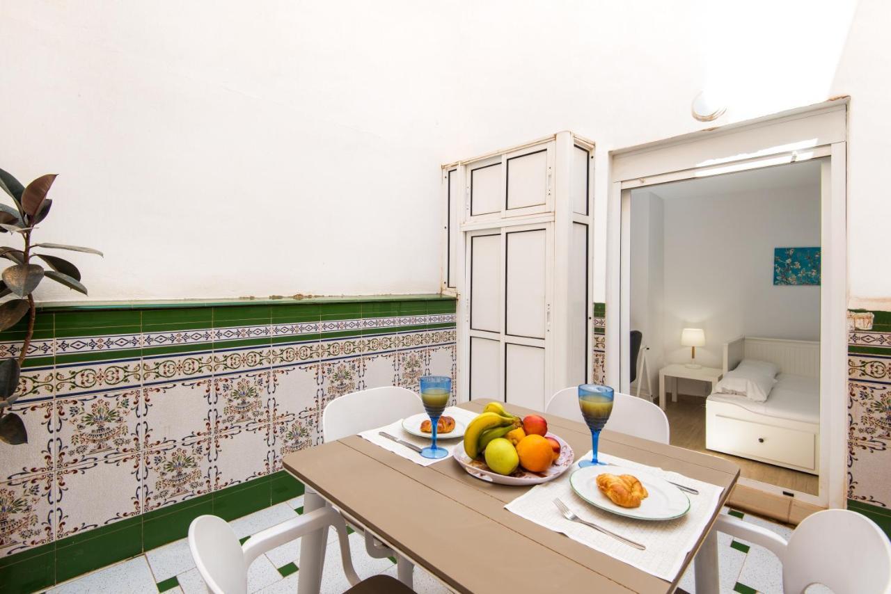 Picasso Center Apartment Málaga Exterior foto